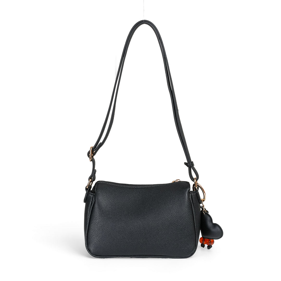 Mac Alyster Harmonia sac trotteur femme beige moumoute