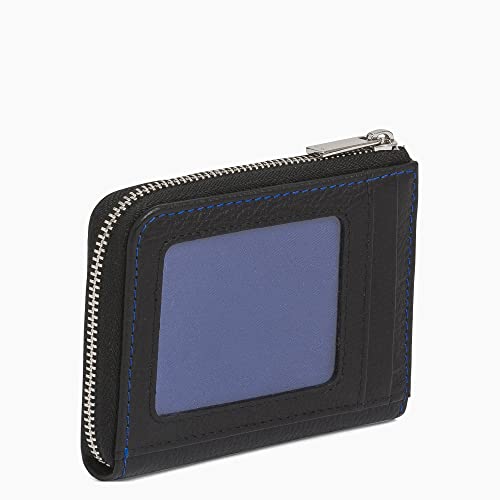 Le Tanneur Charles porte-monnaie cuir homme zippé RFID