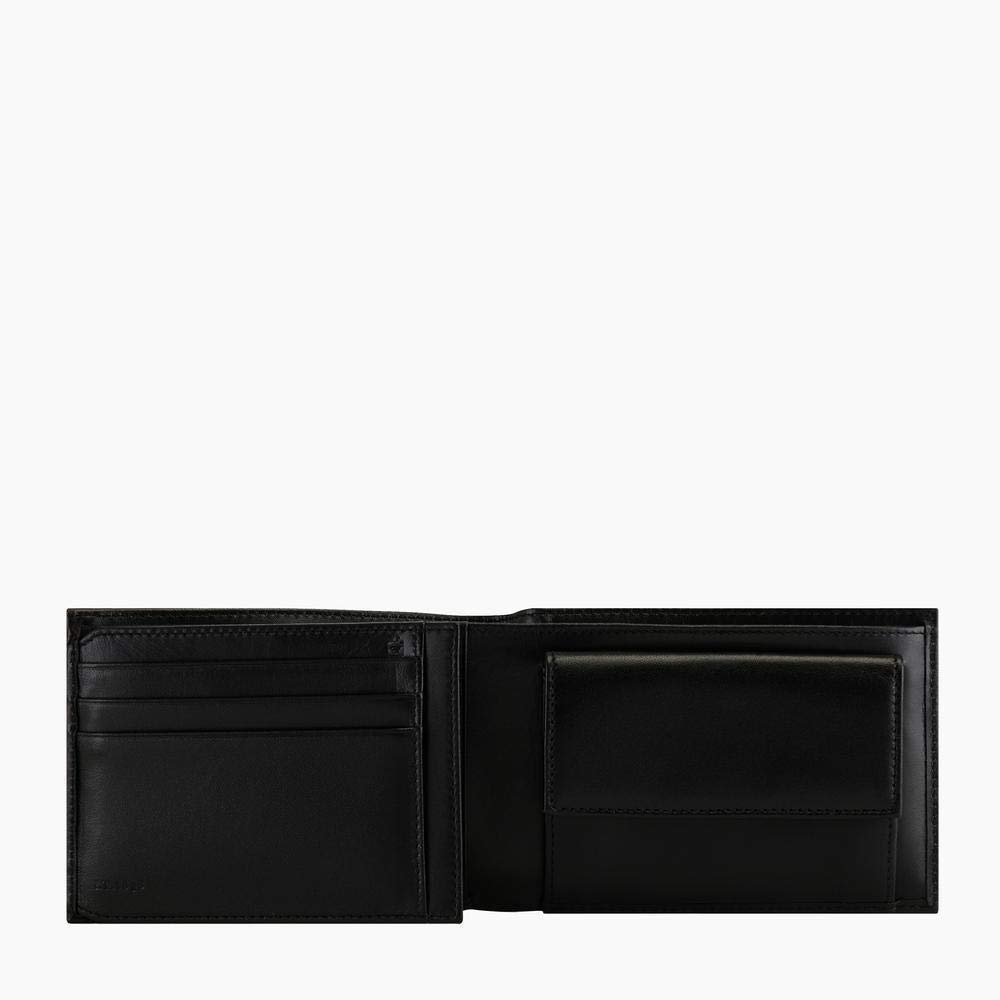 Le Tanneur Honoré portefeuille cuir 6 cartes RFID