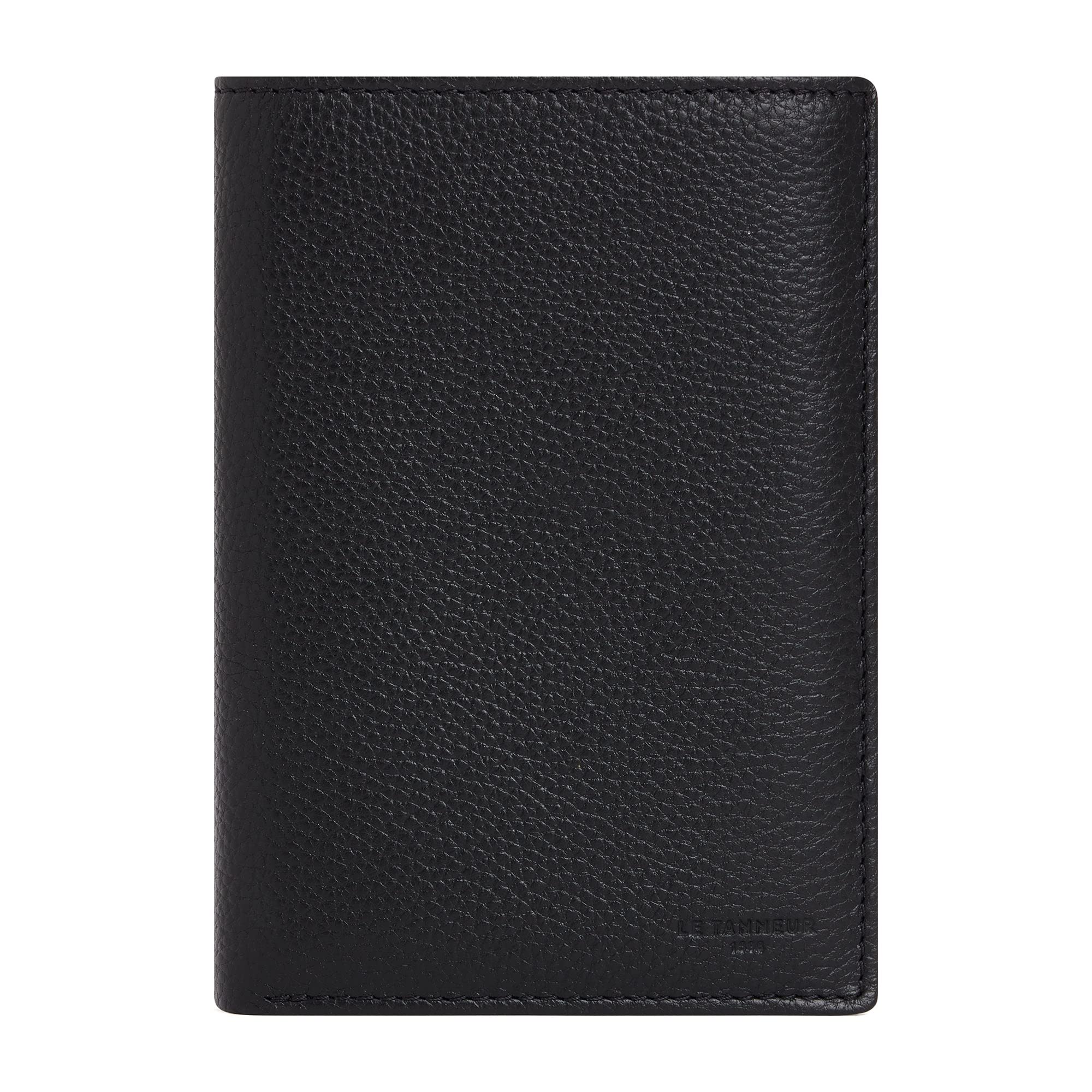Le Tanneur Charles Portefeuille Cuir Vachette Homme