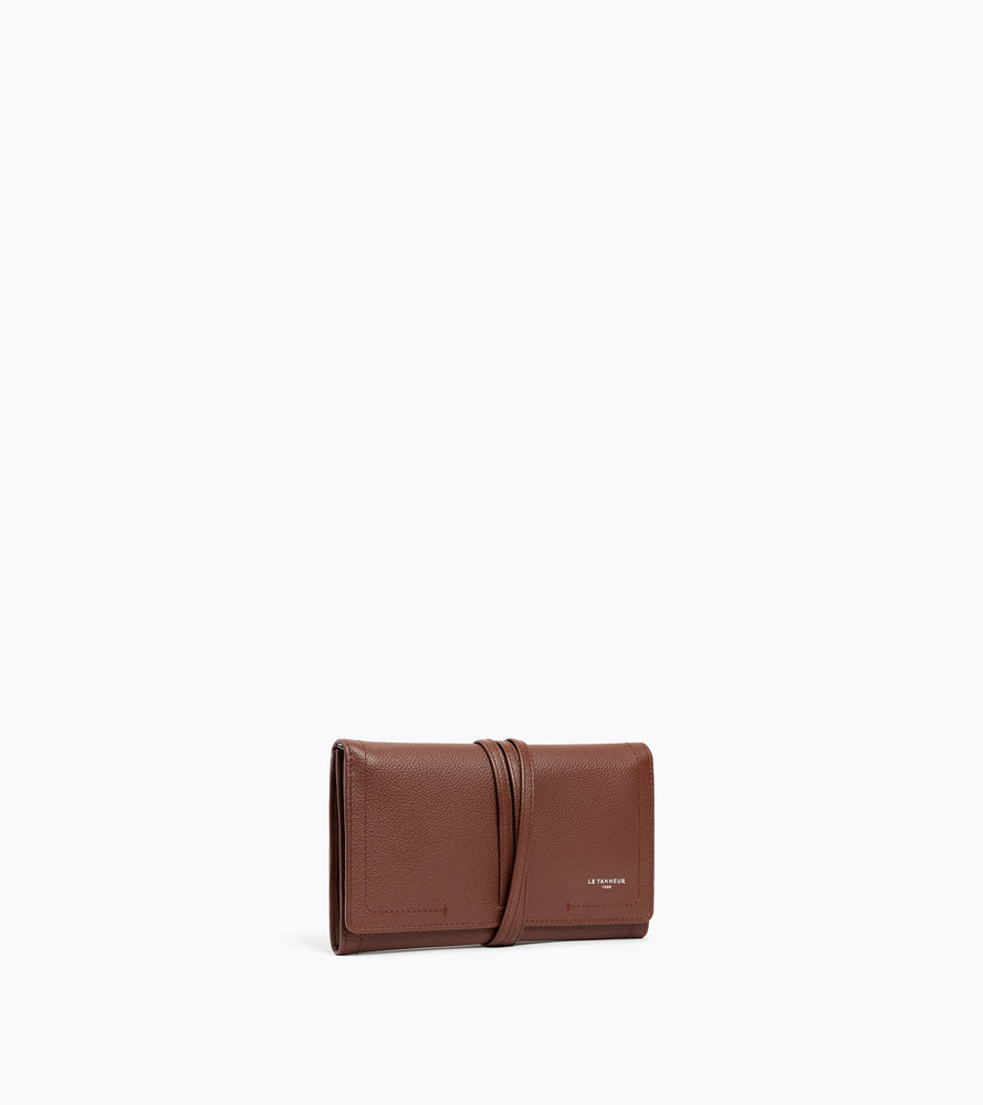 Le Tanneur Luggage Coffret Bijoux Voyage Cuir Souple