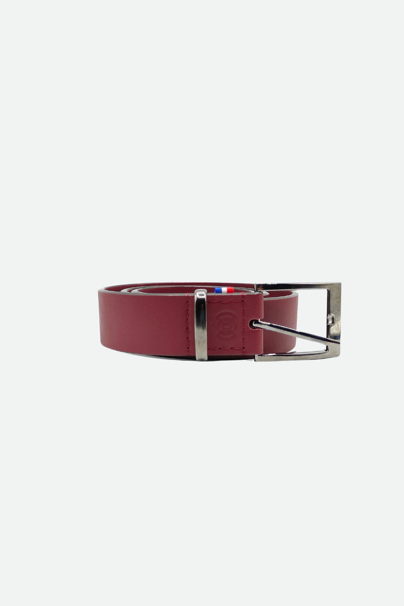 Nodie's Hazel ceinture cuir femme noir lisse taille 2