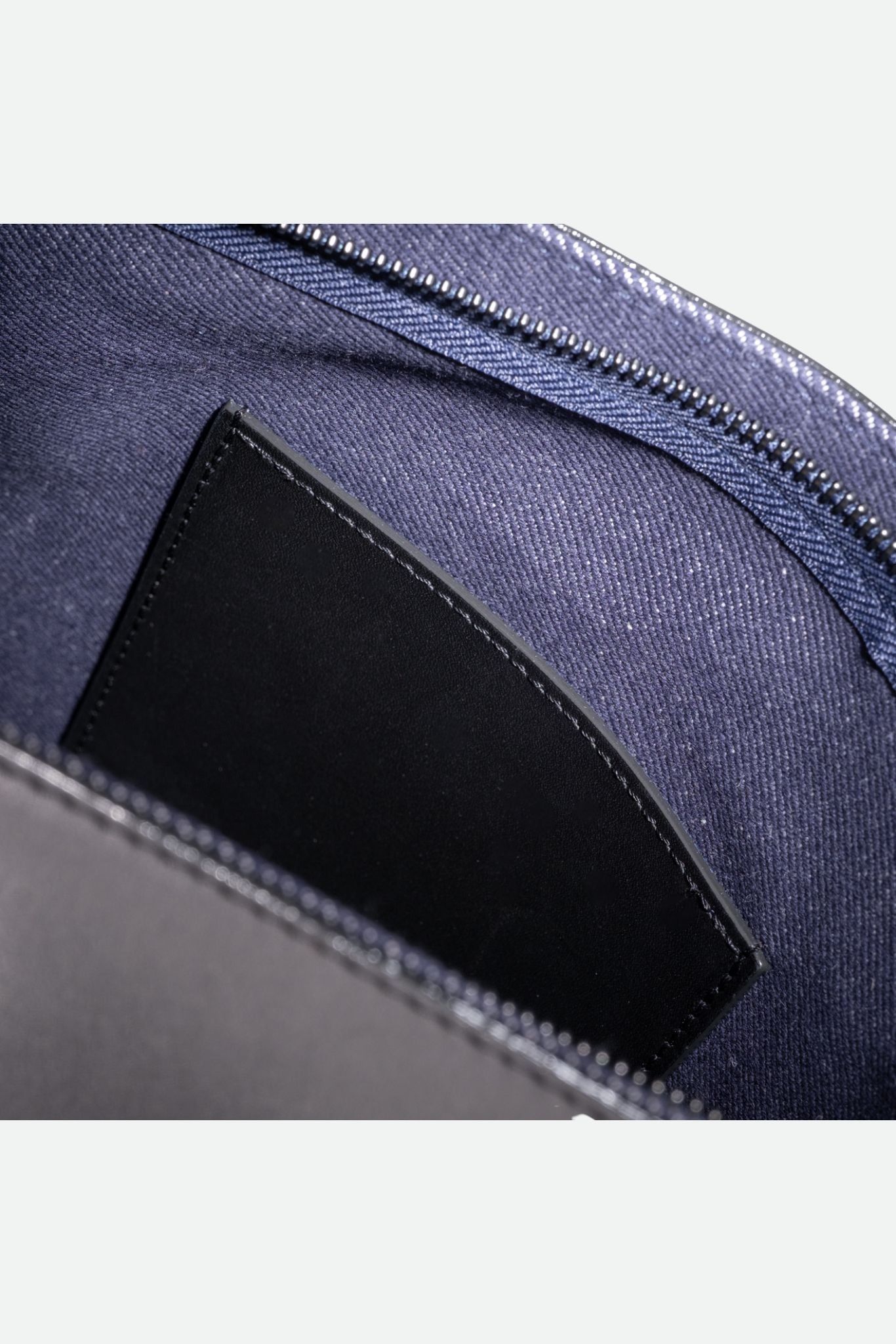 Nodie's Andy sac cabas noir cuir travail léger