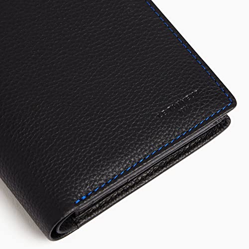 Le Tanneur Wallets Charles Portefeuille cuir grainé homme