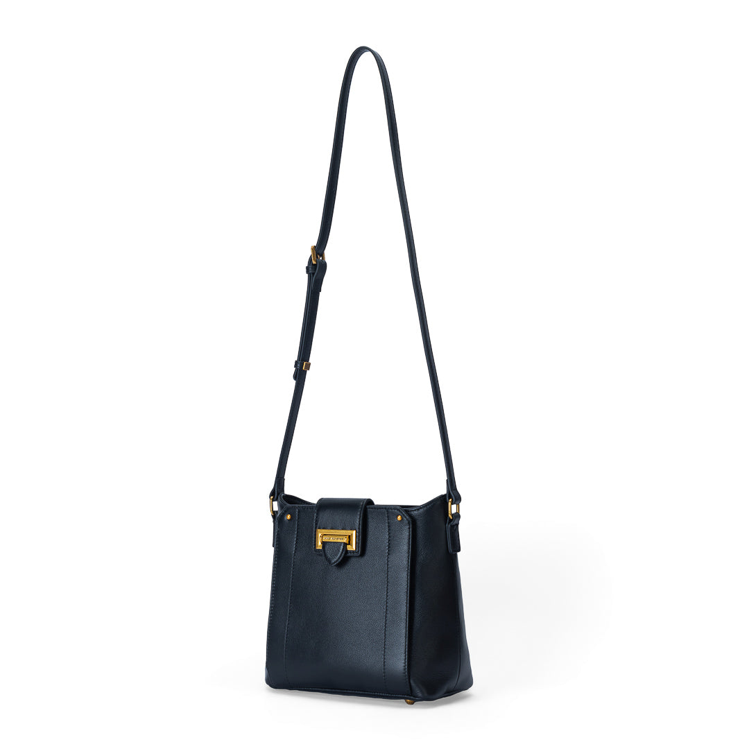 MAC ALYSTER MONA sac trotteur Noir