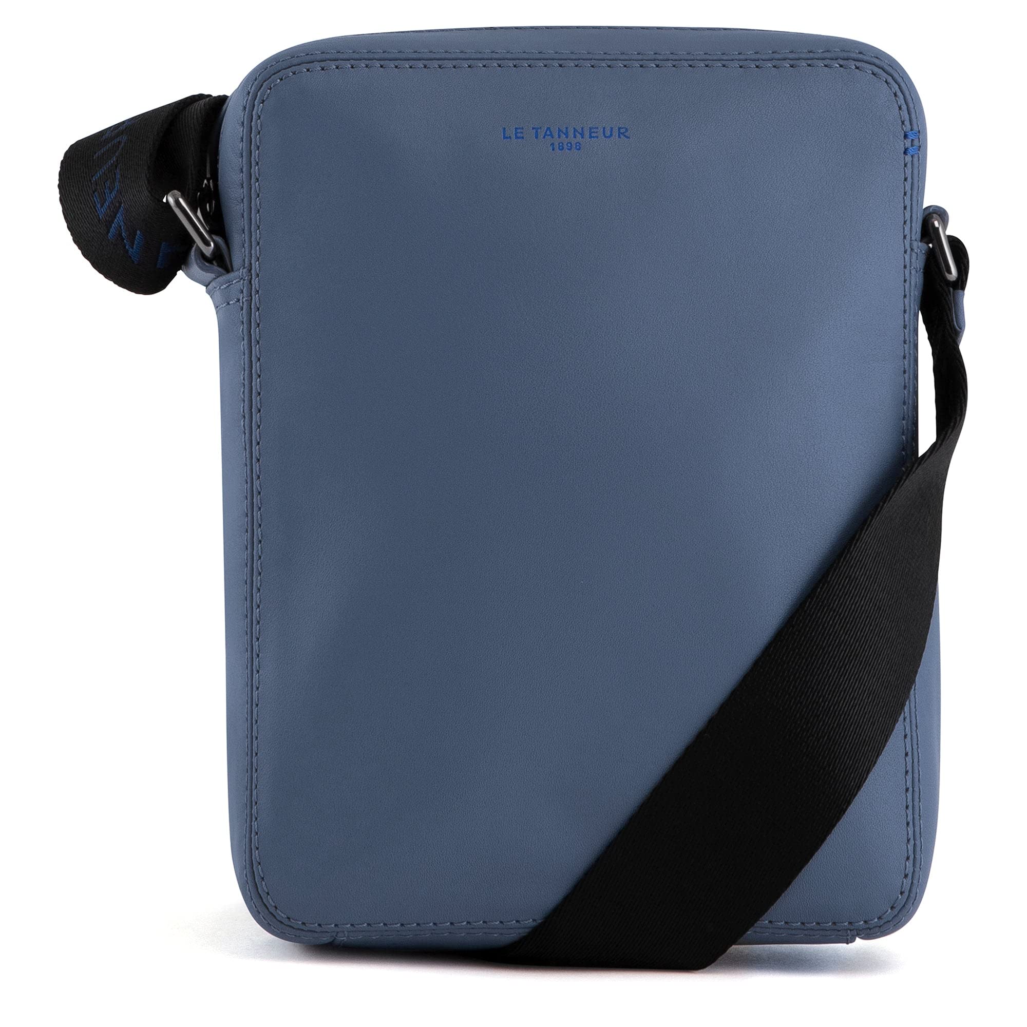 Le Tanneur Martin sacoche cuir moyen modèle 16 cm