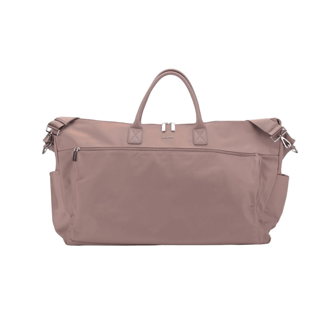 Mac Alyster Studio sac voyage L Noir nylon 56 cm