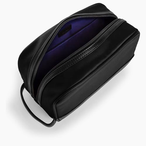 Le Tanneur Gaspard Trousse de Toilette Toile Voyage