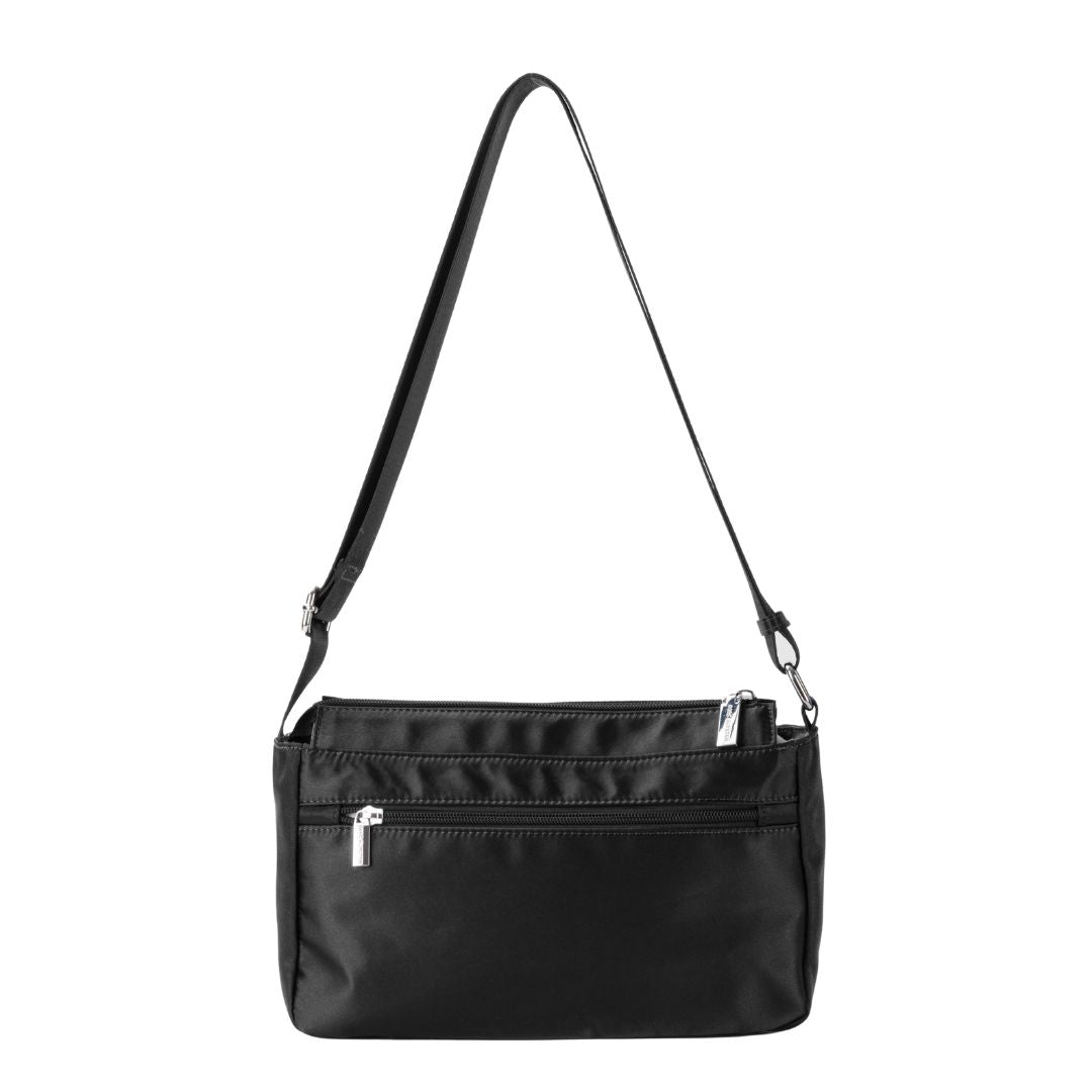 Mac Alyster Studio Passion Sac Trotteur Noir Nylon 23cm