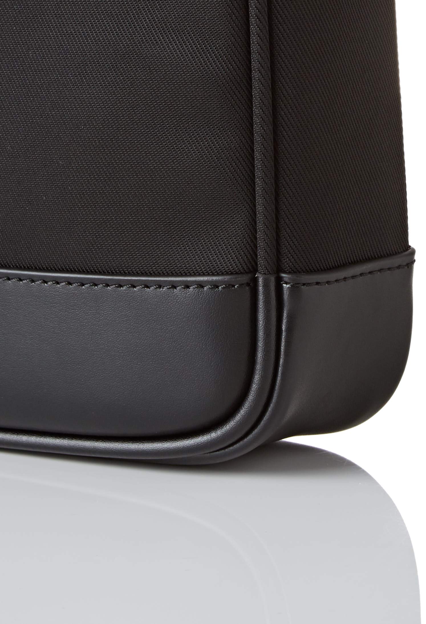 Le Tanneur Gaspard TGAS2200 sacoche toile et cuir