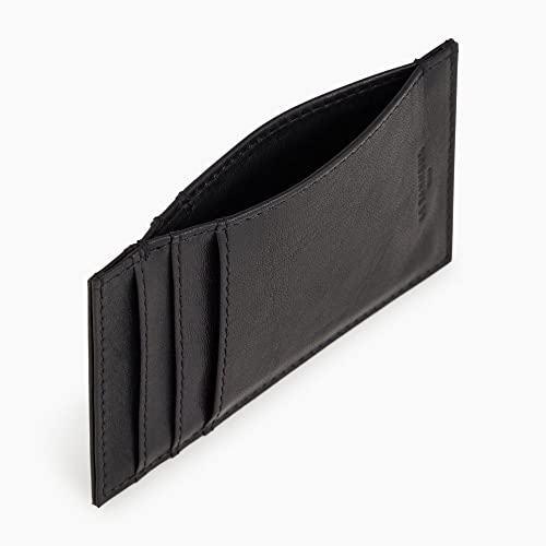 Le Tanneur Gary Porte-Cartes Vertical Cuir 6 Cartes