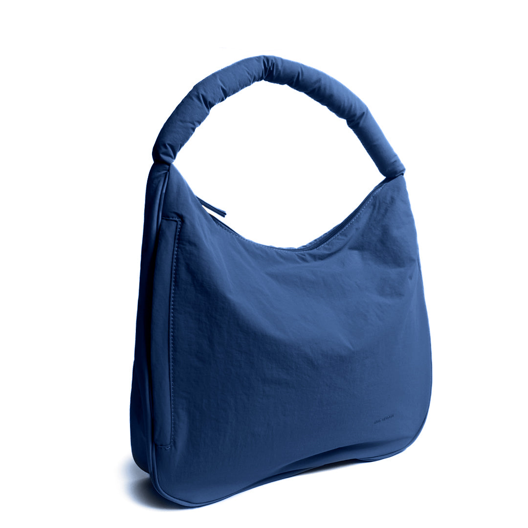 MAC ALYSTER Plume sac cabas Bleu fourre-tout léger