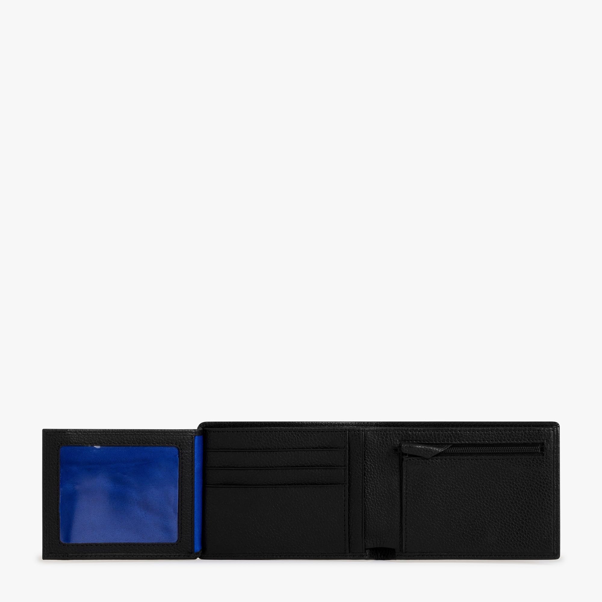 Le Tanneur Charles Portefeuille Cuir Horizontal 6 Cartes RFID