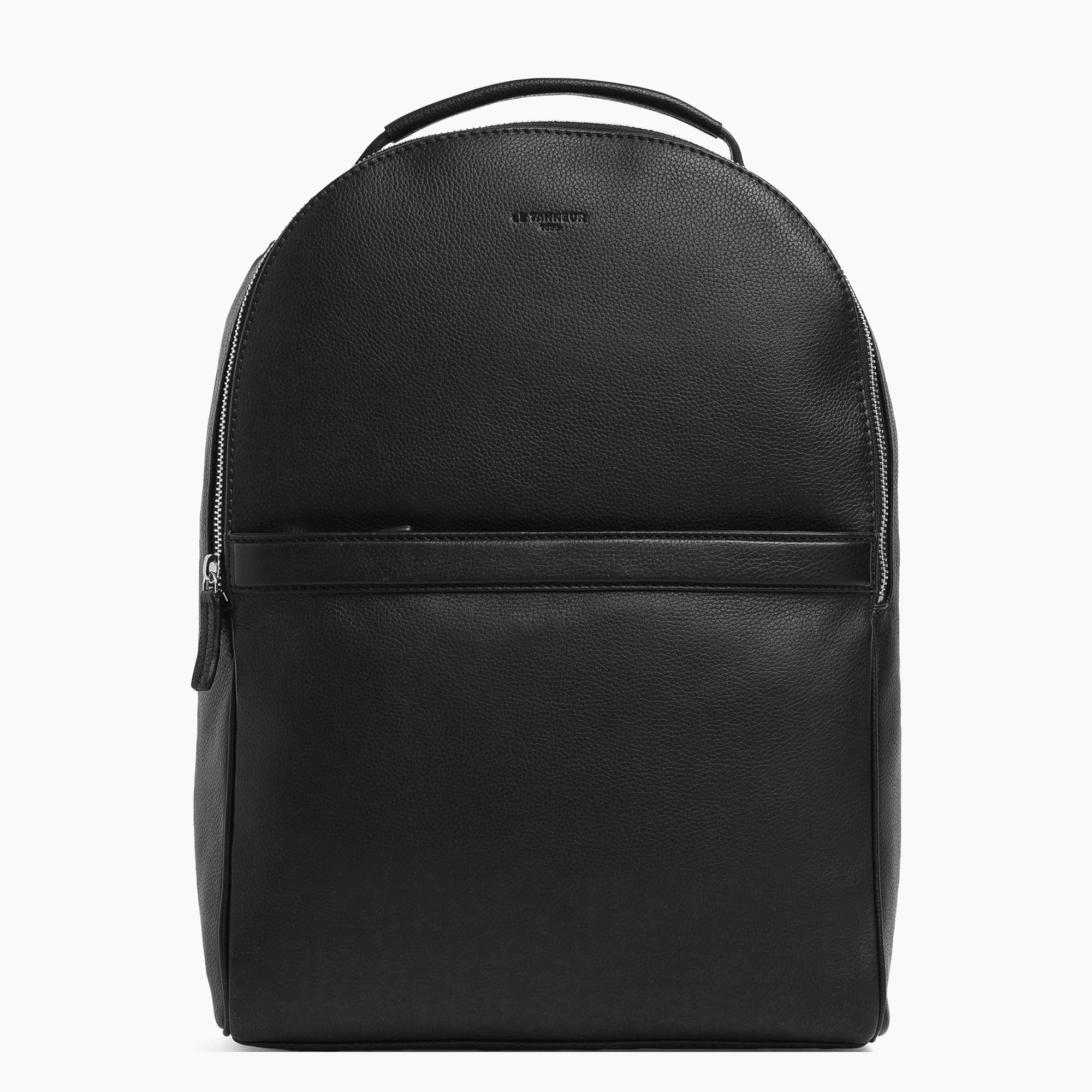 Le Tanneur Handbags Charles Sac à Dos Cuir 15 Pouces