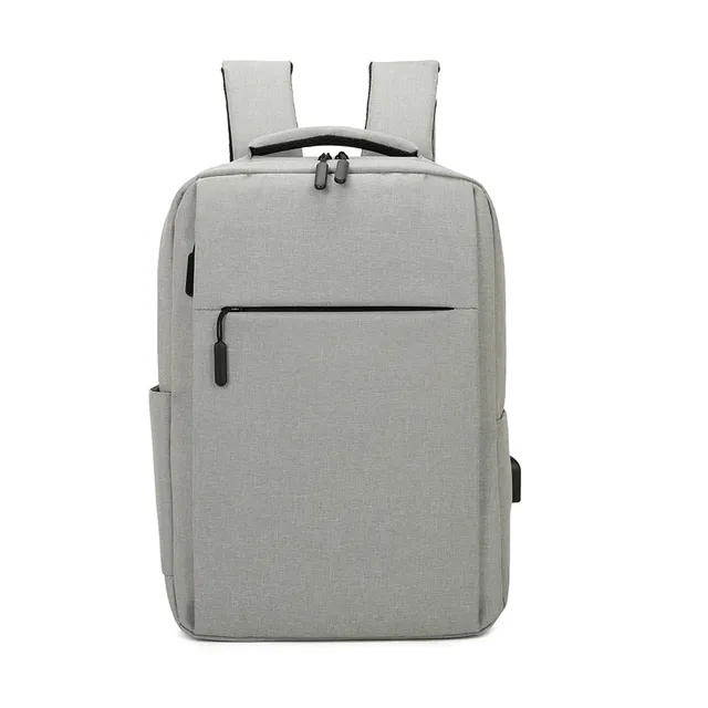 Gallantry Sacs Porté Épaule Dos Ordinateur 15 Pouces Gris