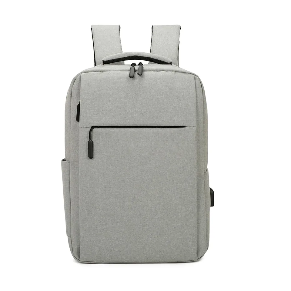 Gallantry Sacs Porté Épaule Dos Ordinateur 15 Pouces Gris