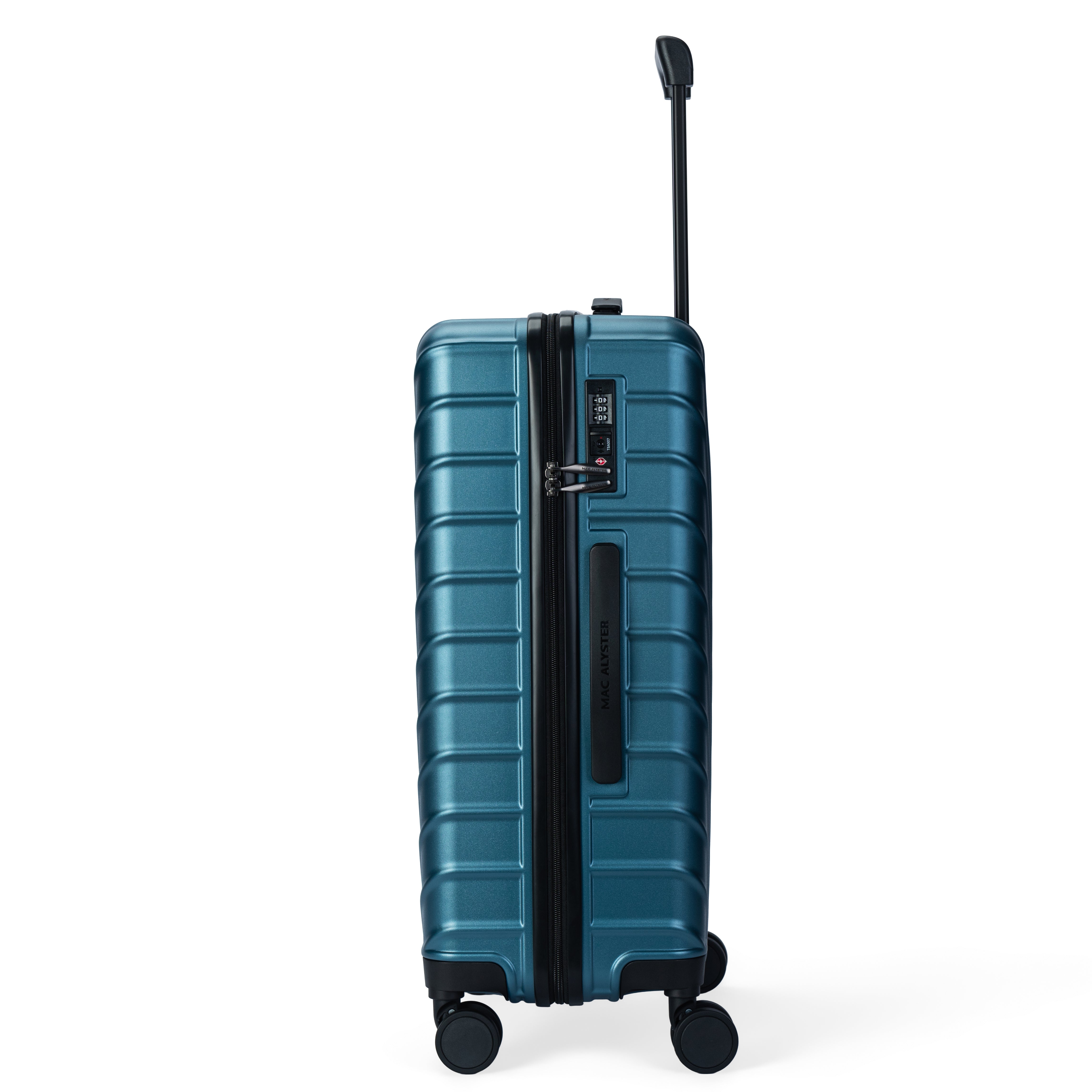 MAC ALYSTER LEGEND valise rigide M bleu polycarbonate