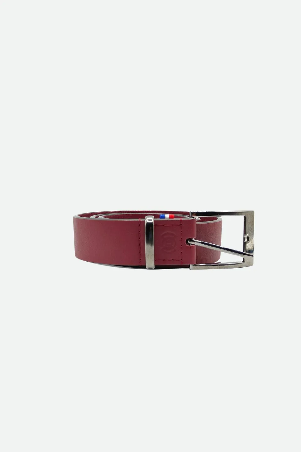 Nodie's Hazel ceinture cuir femme noir lisse taille 2