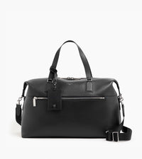 Le Tanneur Emile Sac de voyage 24h cuir grainé