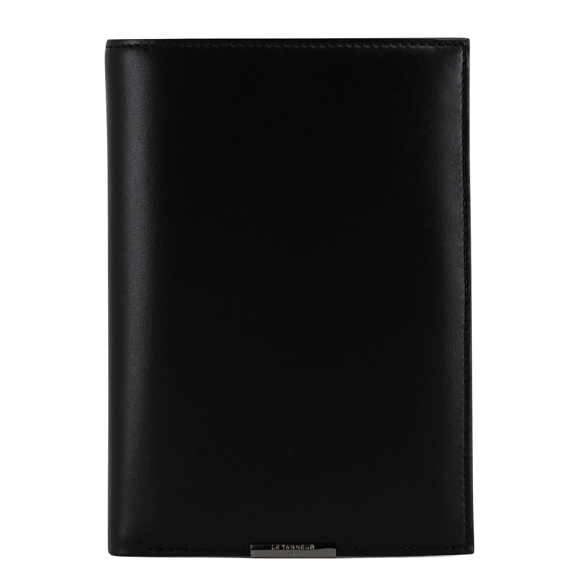 Le Tanneur Honoré portefeuille vertical cuir lisse 12 cartes