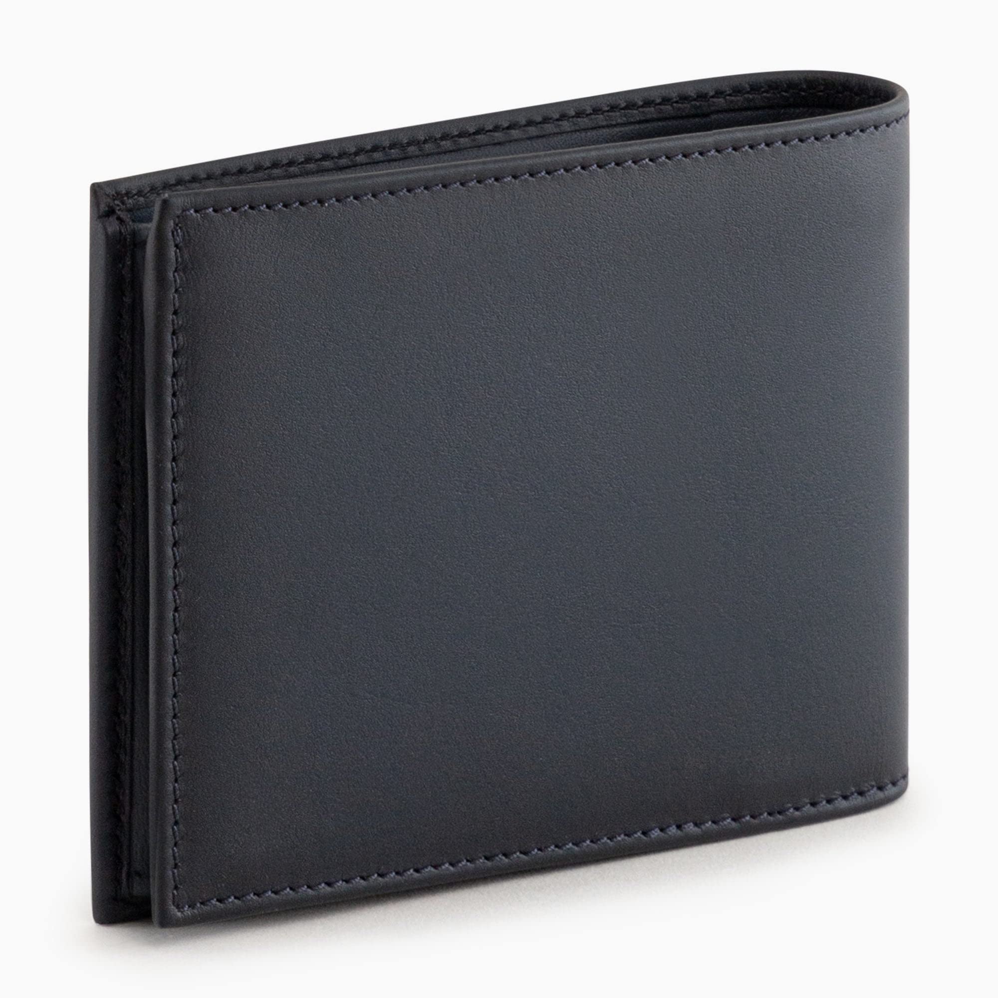 Le Tanneur Albert portefeuille cuir horizontal 12,5 cm