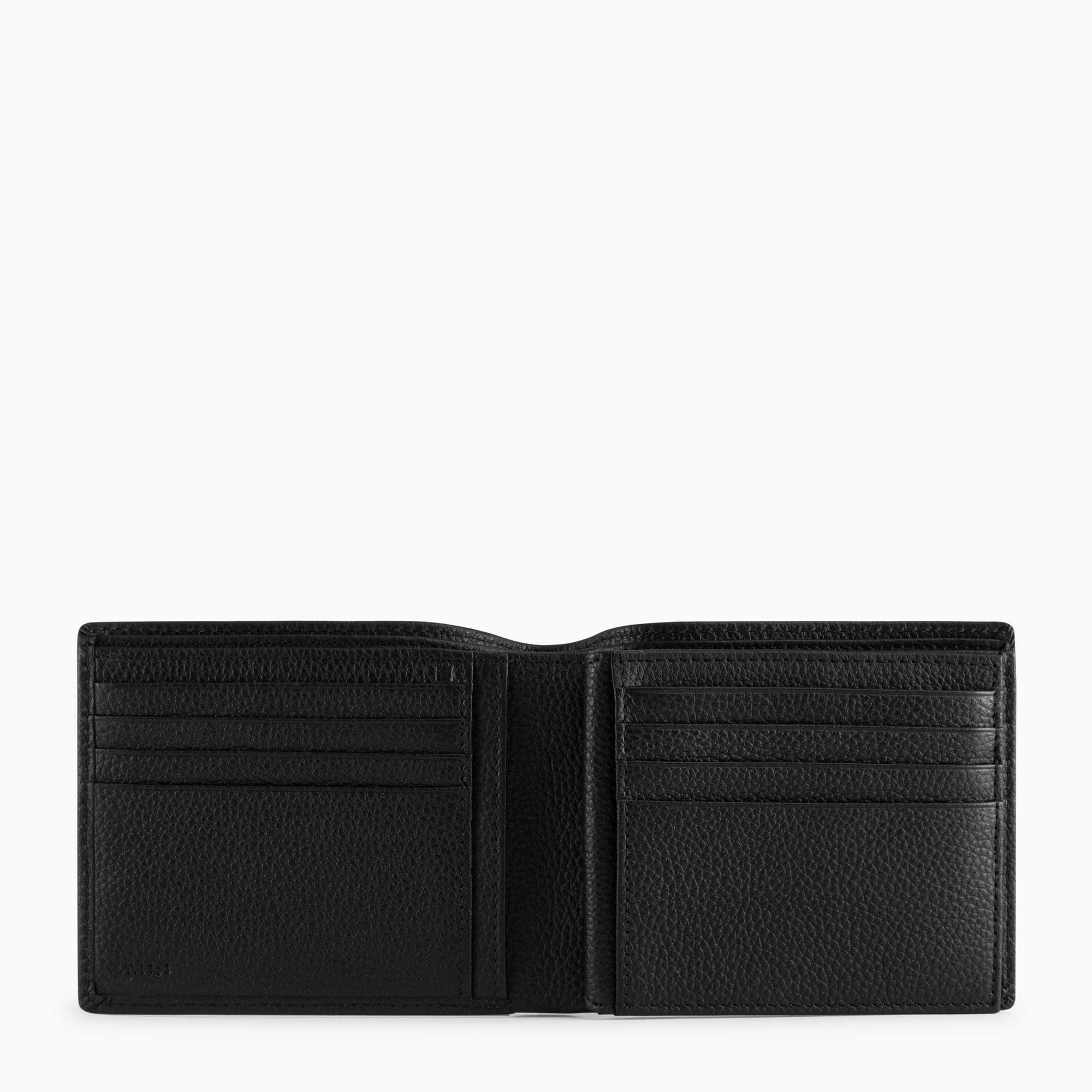 Le Tanneur Charles Bourse Cuir Grainé Porte-Monnaie