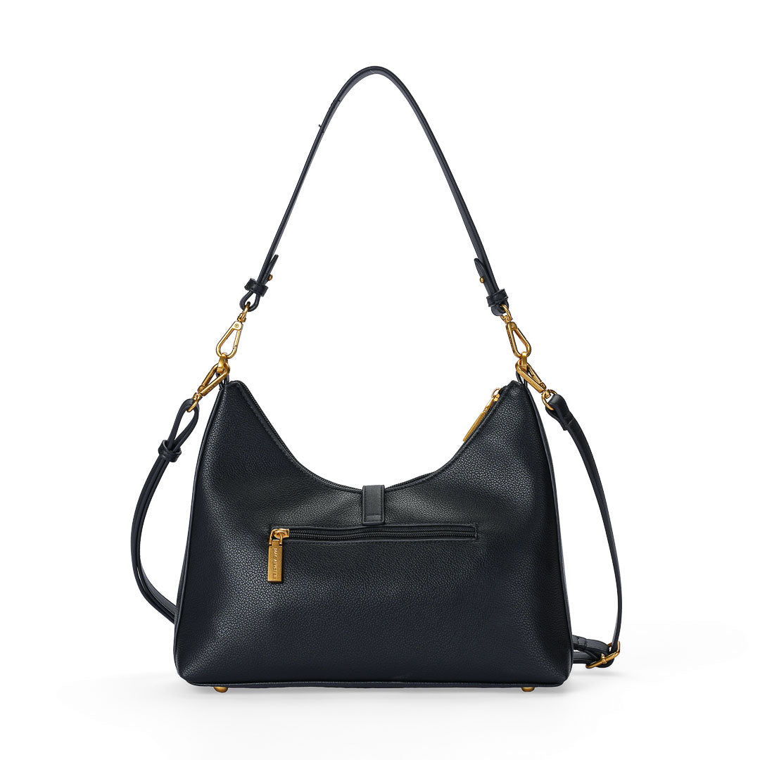 MAC ALYSTER URBANY sac besace Marron Cognac