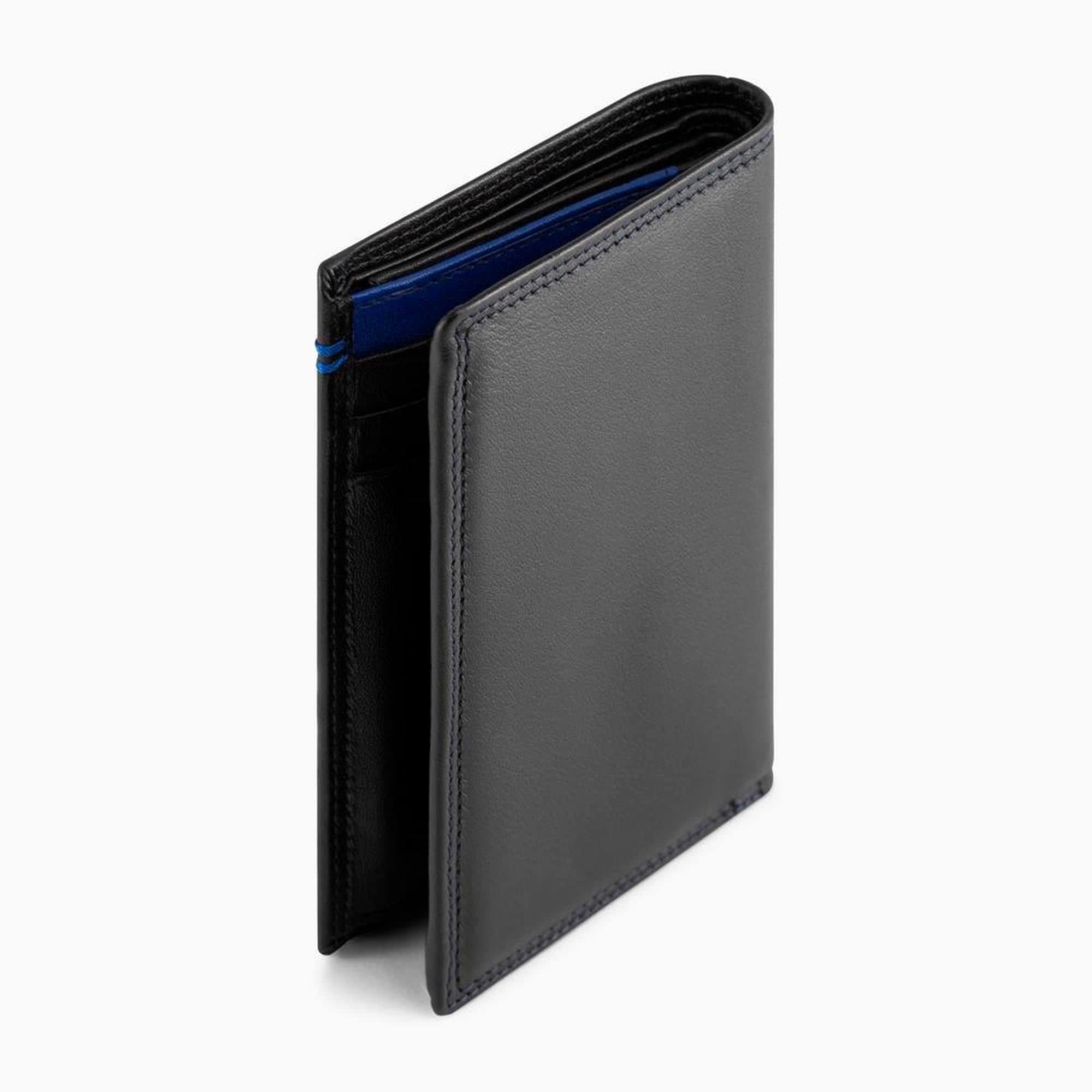 Le Tanneur Martin Portefeuille Cuir Homme 9x13 Anti-RFID