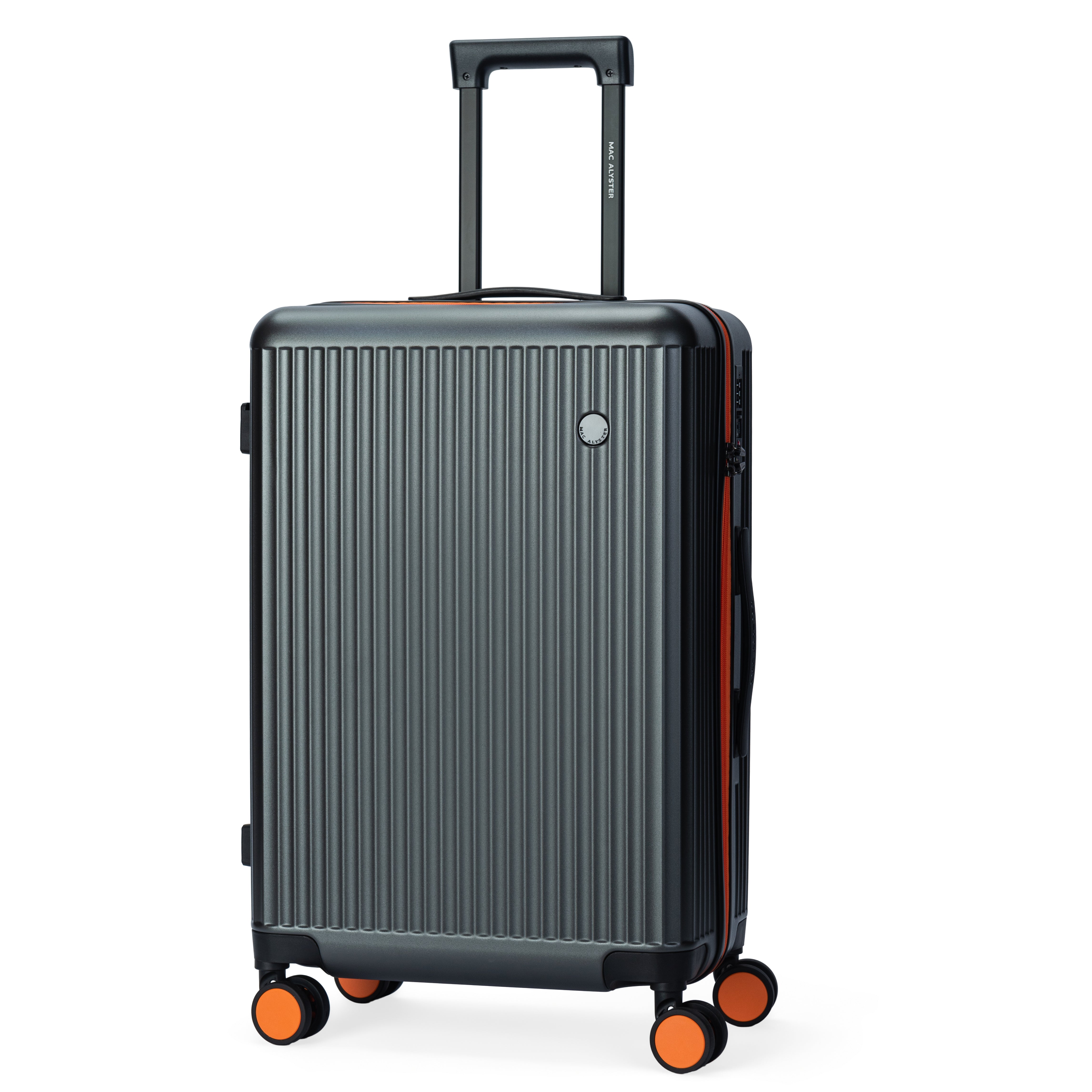MAC ALYSTER Bloom valise M rigide orange 65 cm TSA