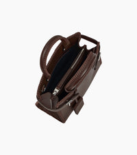 Le Tanneur Leather Goods Emile petit sac à main cuir lisse