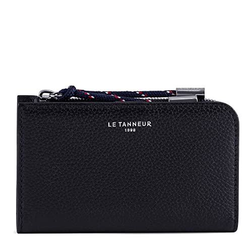Le Tanneur Nathan étui clés cuir homme 7x11,5 cm mousquetons