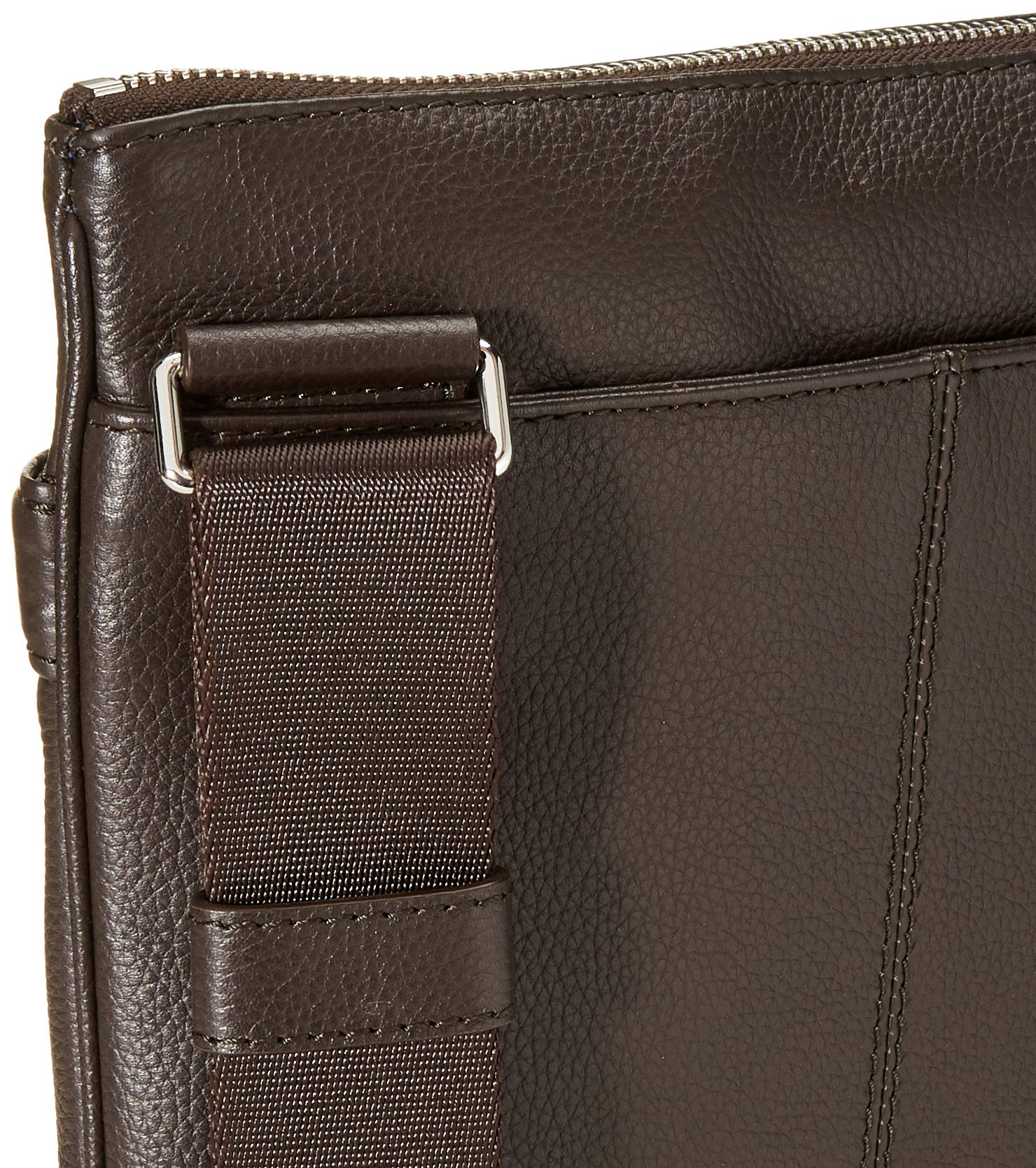 Le Tanneur Handbags Charles sacoche homme cuir grainé zippée business