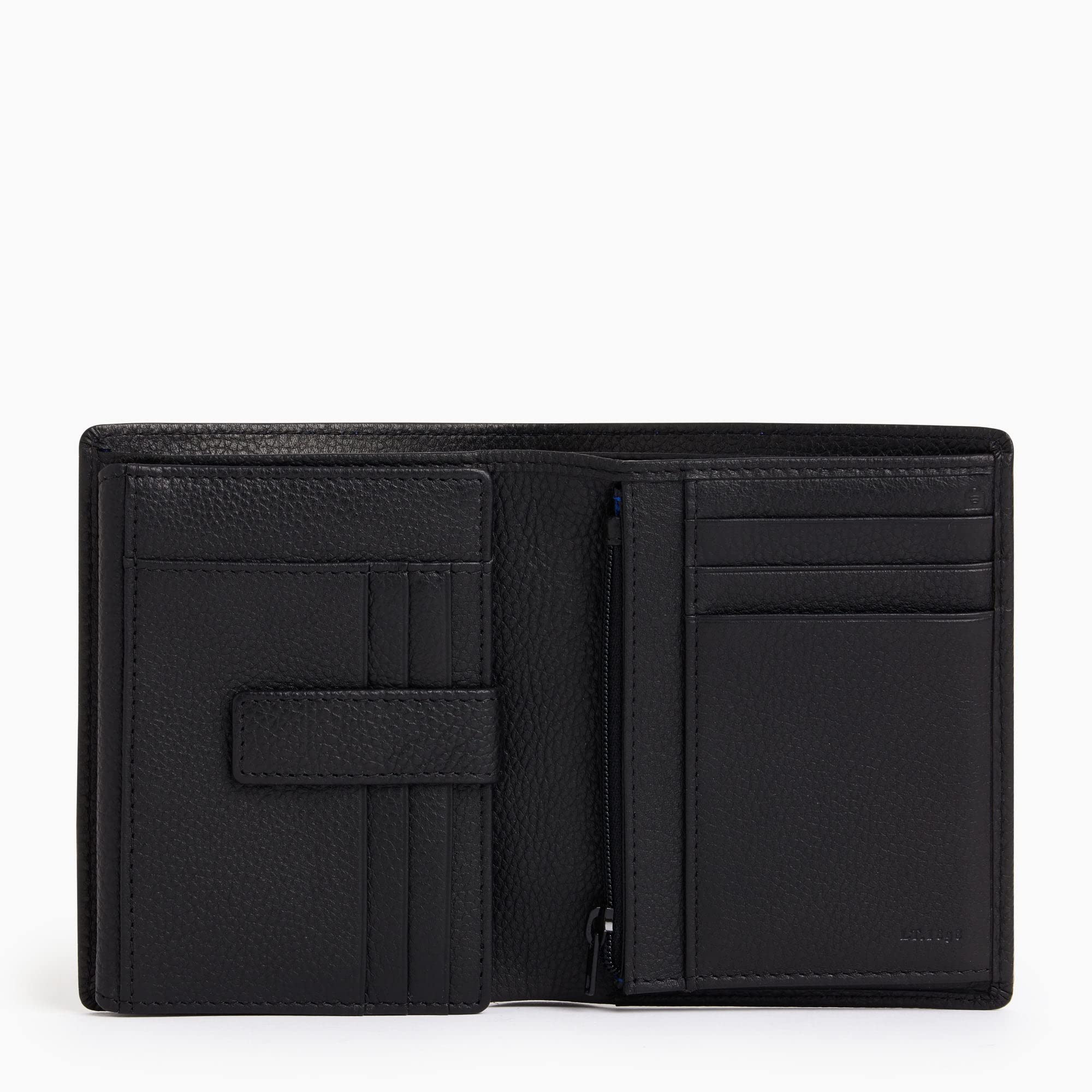 Le Tanneur Wallets Charles Portefeuille cuir grainé homme