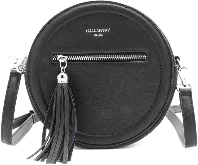 Gallantry Sacs Bandoulière Rond Sac Bandoulière Franges 19,5 cm