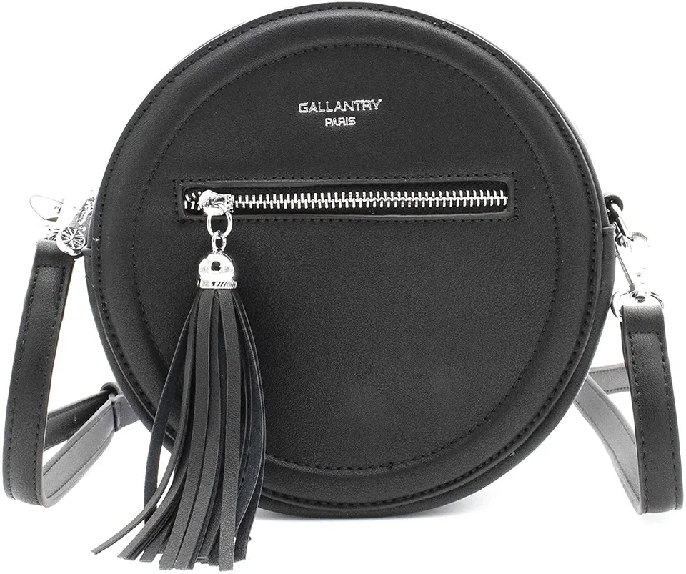 Gallantry Sacs Bandoulière Rond Sac Bandoulière Franges 19,5 cm