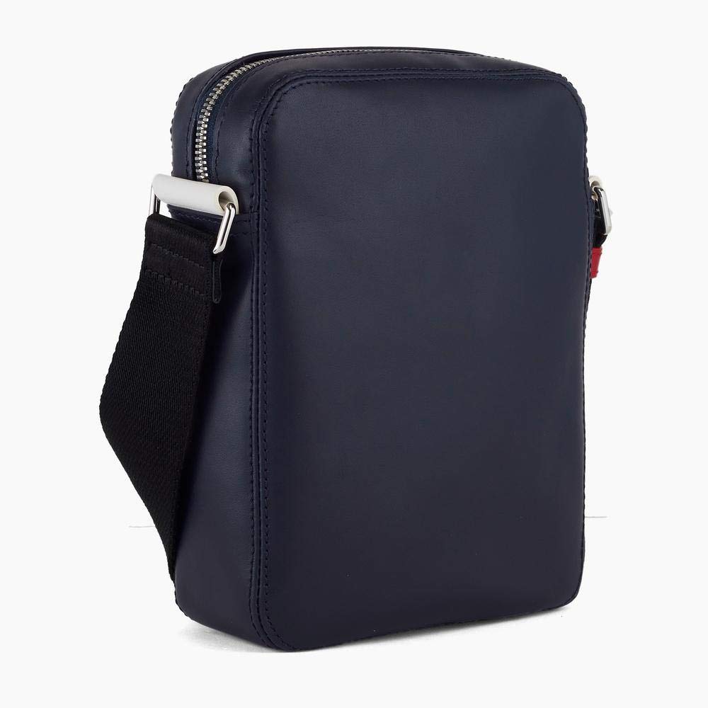 Le Tanneur Martin Sacoche Moyen cuir lisse 16 cm