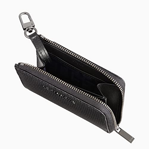 Le Tanneur Émile Porte Monnaie Porte Cartes Cuir RFID 9,5x12,5