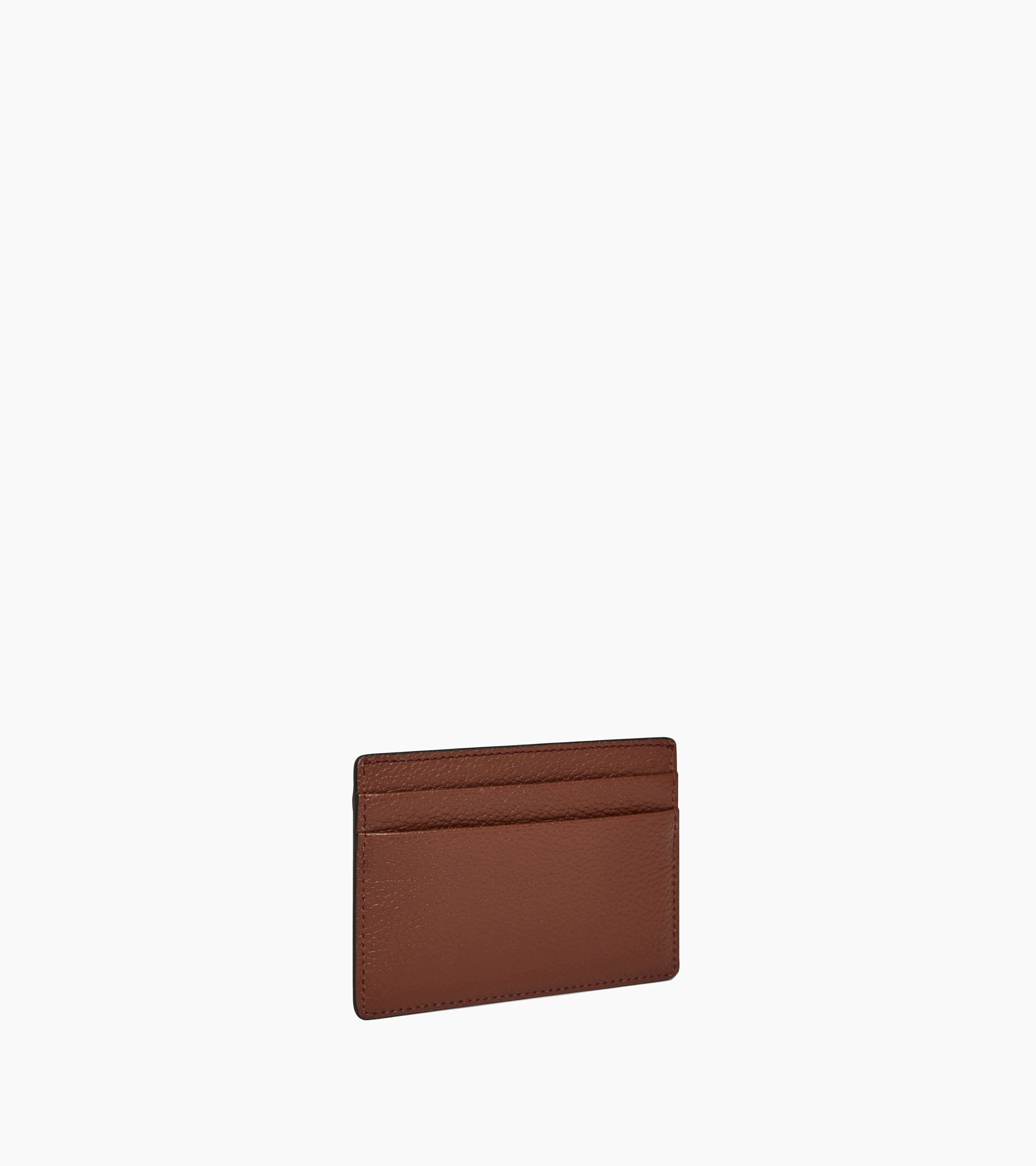 Le Tanneur Emile porte-cartes cuir grainé homme