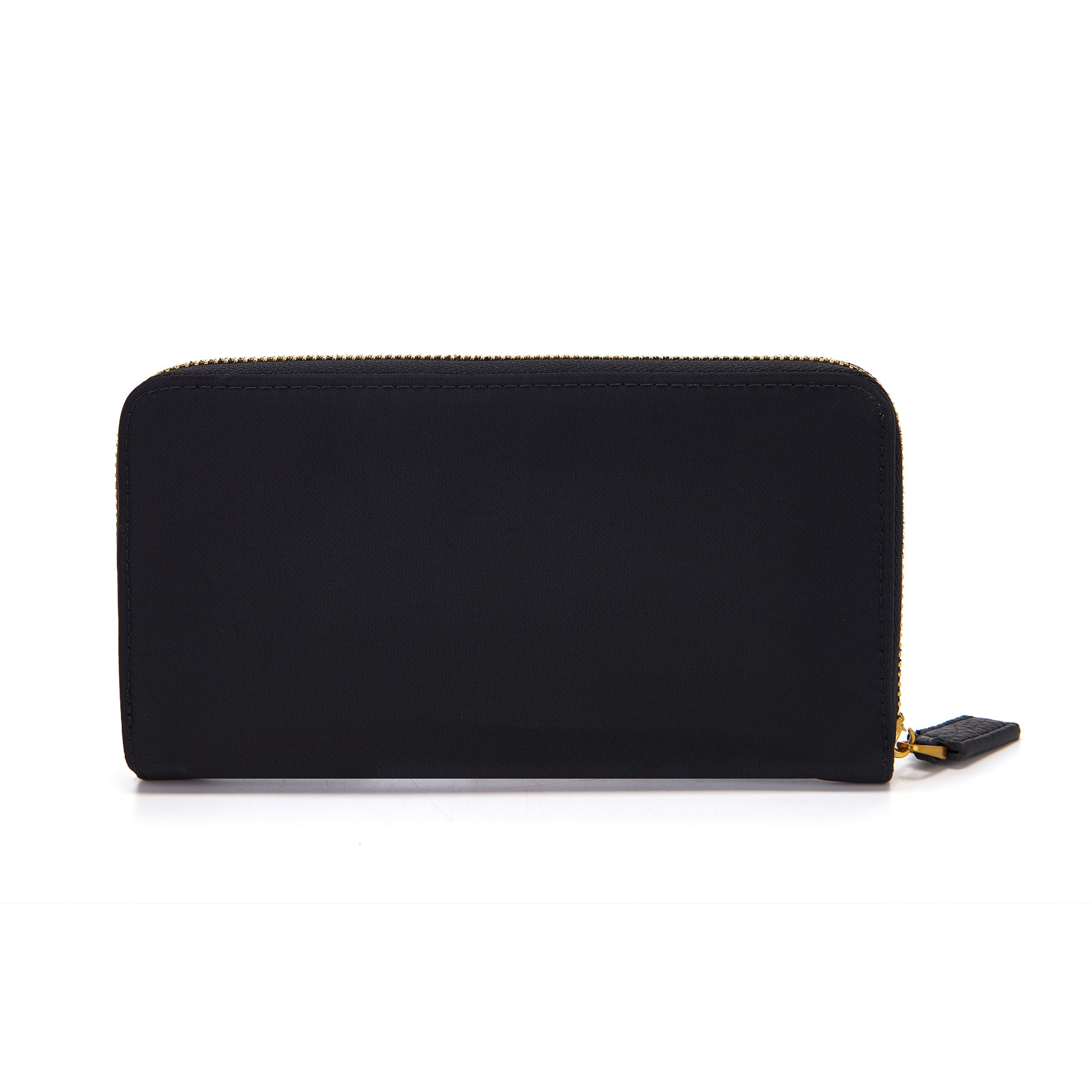 La Carrie Wallet portefeuille noir 19,5 cm nylon
