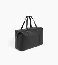 Le Tanneur Emile Sac de voyage 24h cuir grainé