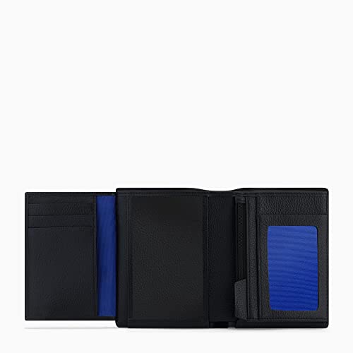 Le Tanneur Emile portefeuille vertical cuir grainé homme 9,5x12,5