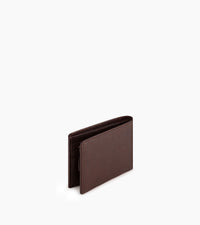 Le Tanneur portefeuille horizontal cuir huilé 2 volets