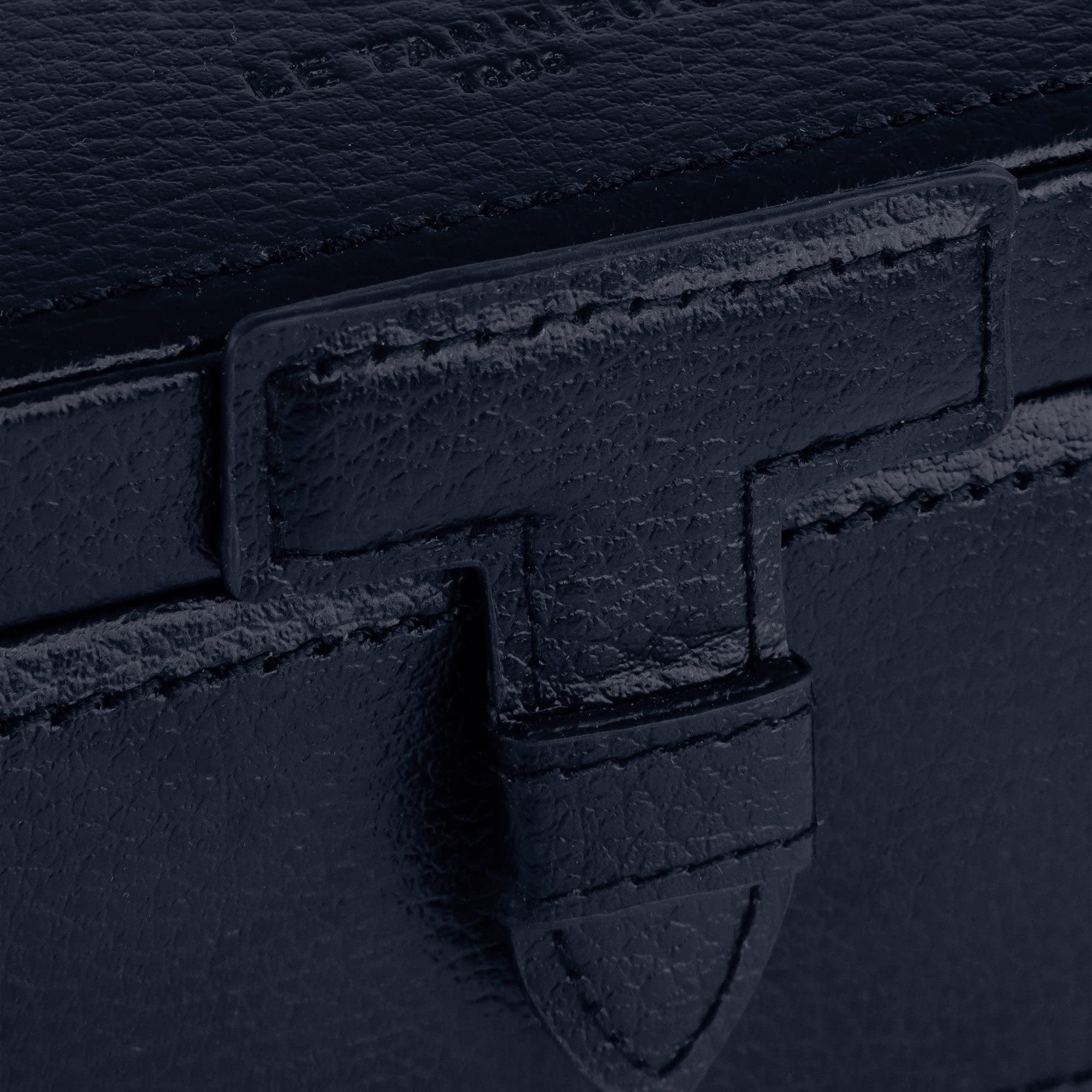 Le Tanneur Leather Goods boîte montre cuir 5 montres