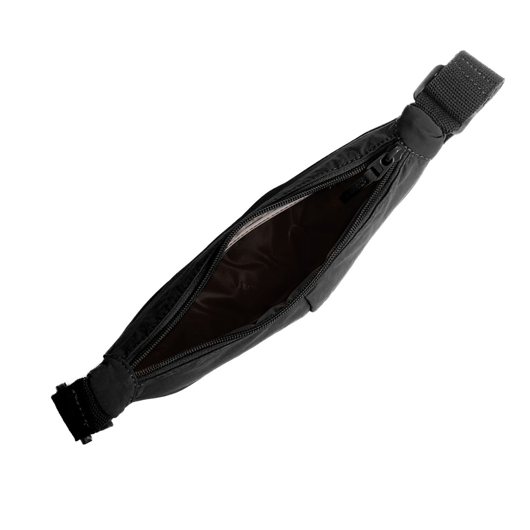 MAC ALYSTER PLUME Sac banane Marron clair 27,5 cm léger