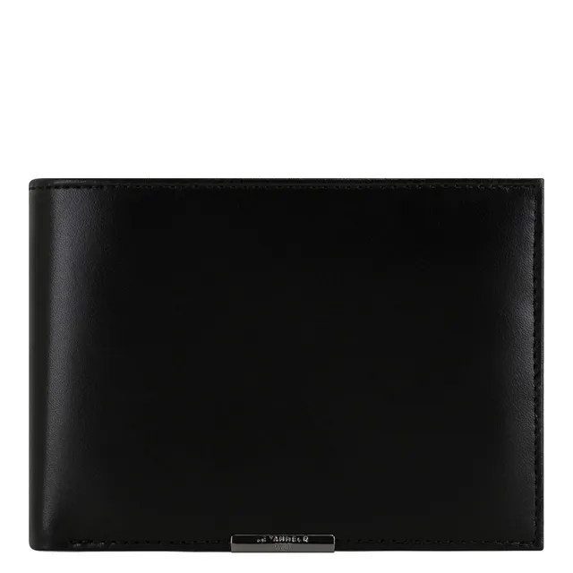 Le Tanneur Honoré portefeuille cuir 6 cartes RFID