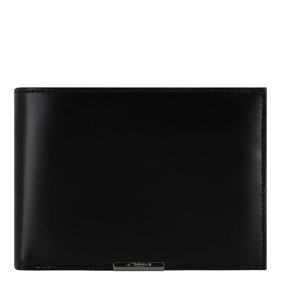 Le Tanneur Honoré portefeuille cuir 6 cartes RFID
