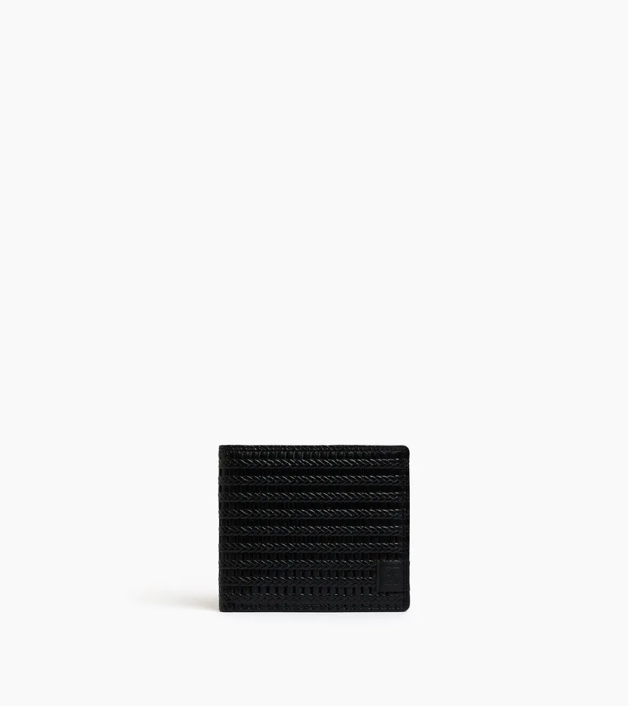 Le Tanneur Martin porte-cartes cuir horizontal anti-RFID