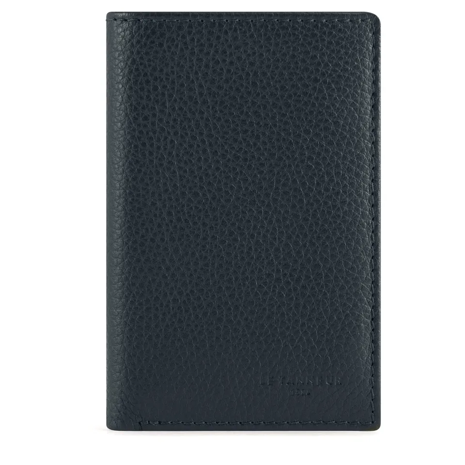Le Tanneur Charles portefeuille cuir homme 8 cartes