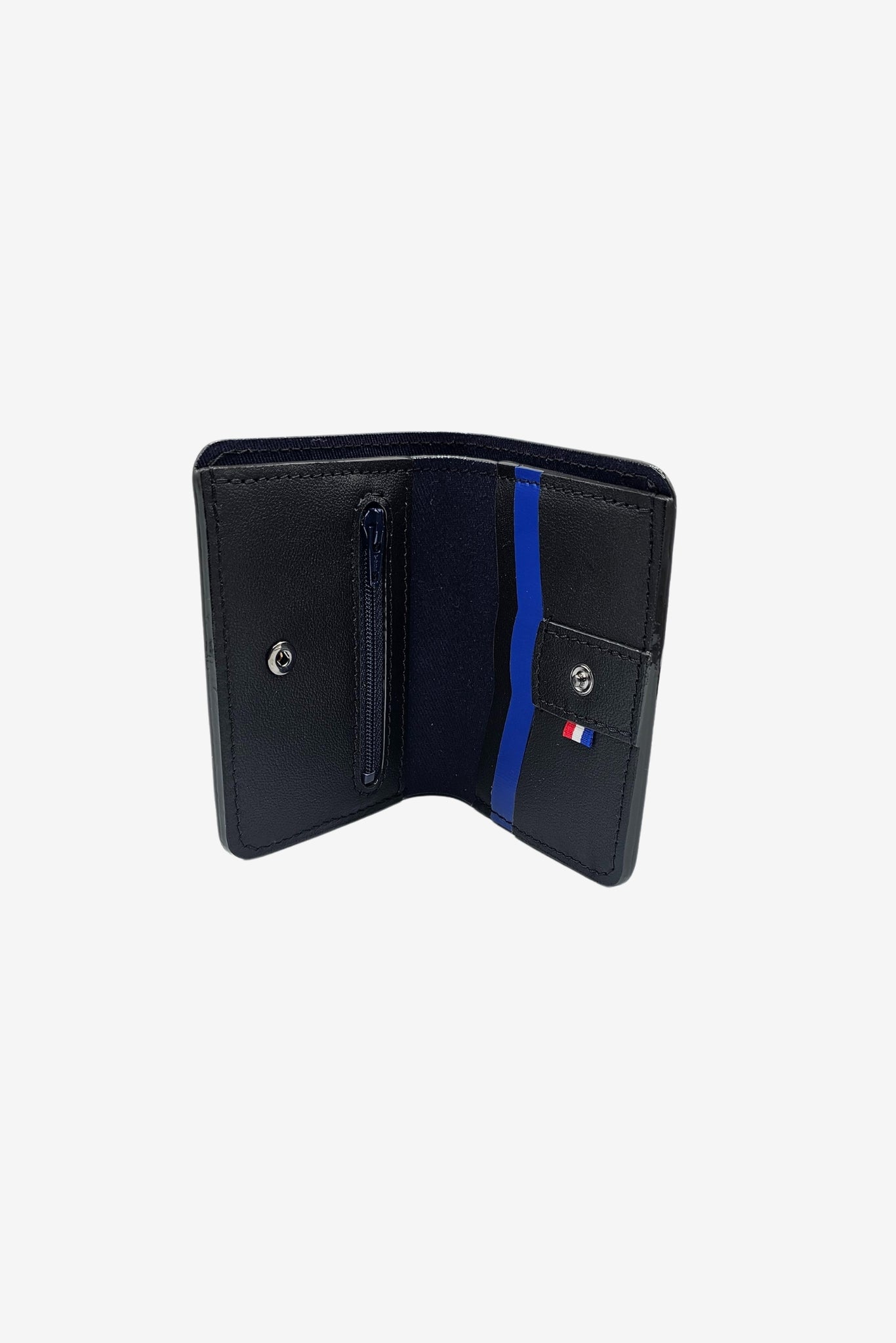 Nodie's Arsène portefeuille noir cuir homme compact