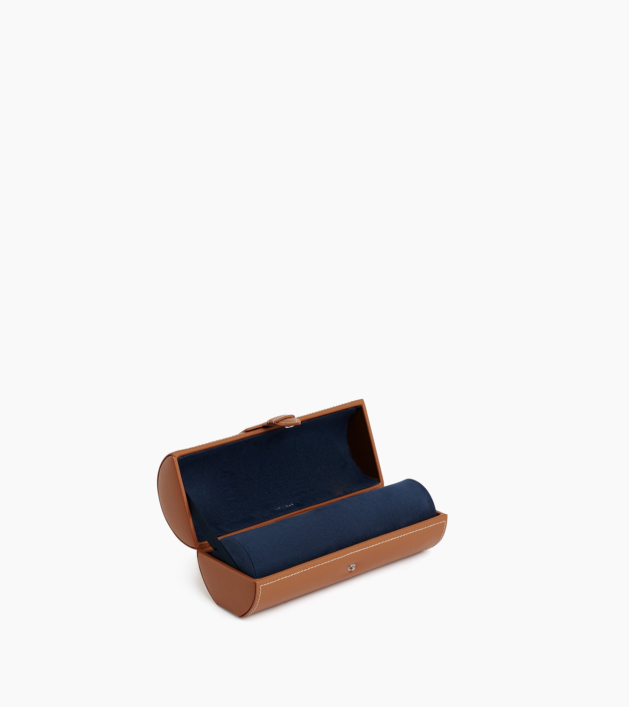 Le Tanneur Coffret Voyage 3 Montres Étui Cuir Naturel